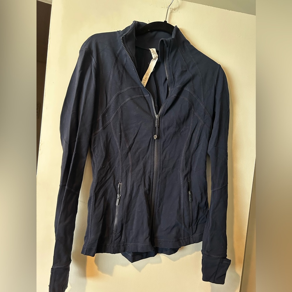 Lulu lemon define jacket